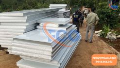 Tấm panel EPS cách nhiệt – Chính hãng FCO Việt Nam