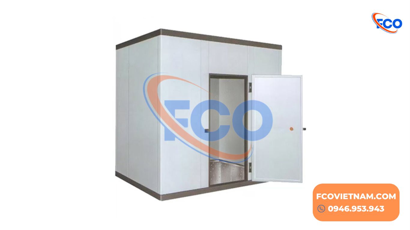 Tấm panel kho lạnh: Báo giá & Quy trình thi công mới nhất