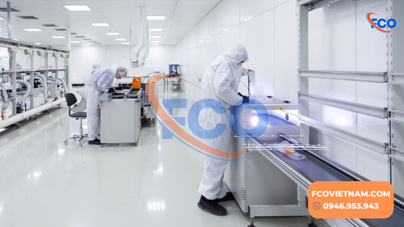 Tấm panel phòng sạch: Báo giá 2026 & thi công chuẩn GMP/ISO