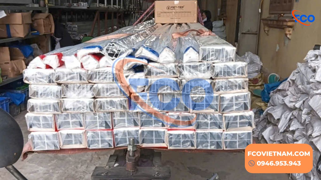 Ưu Điểm Vượt Trội Của Phụ Kiện Nhôm Đối Với Tấm Panel