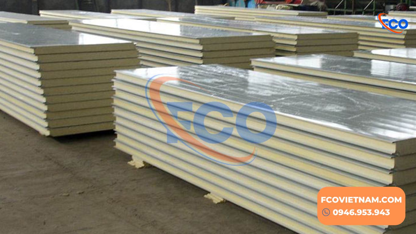 Ứng Dụng Thực Tế Của Tấm Panel Cách Nhiệt XPS